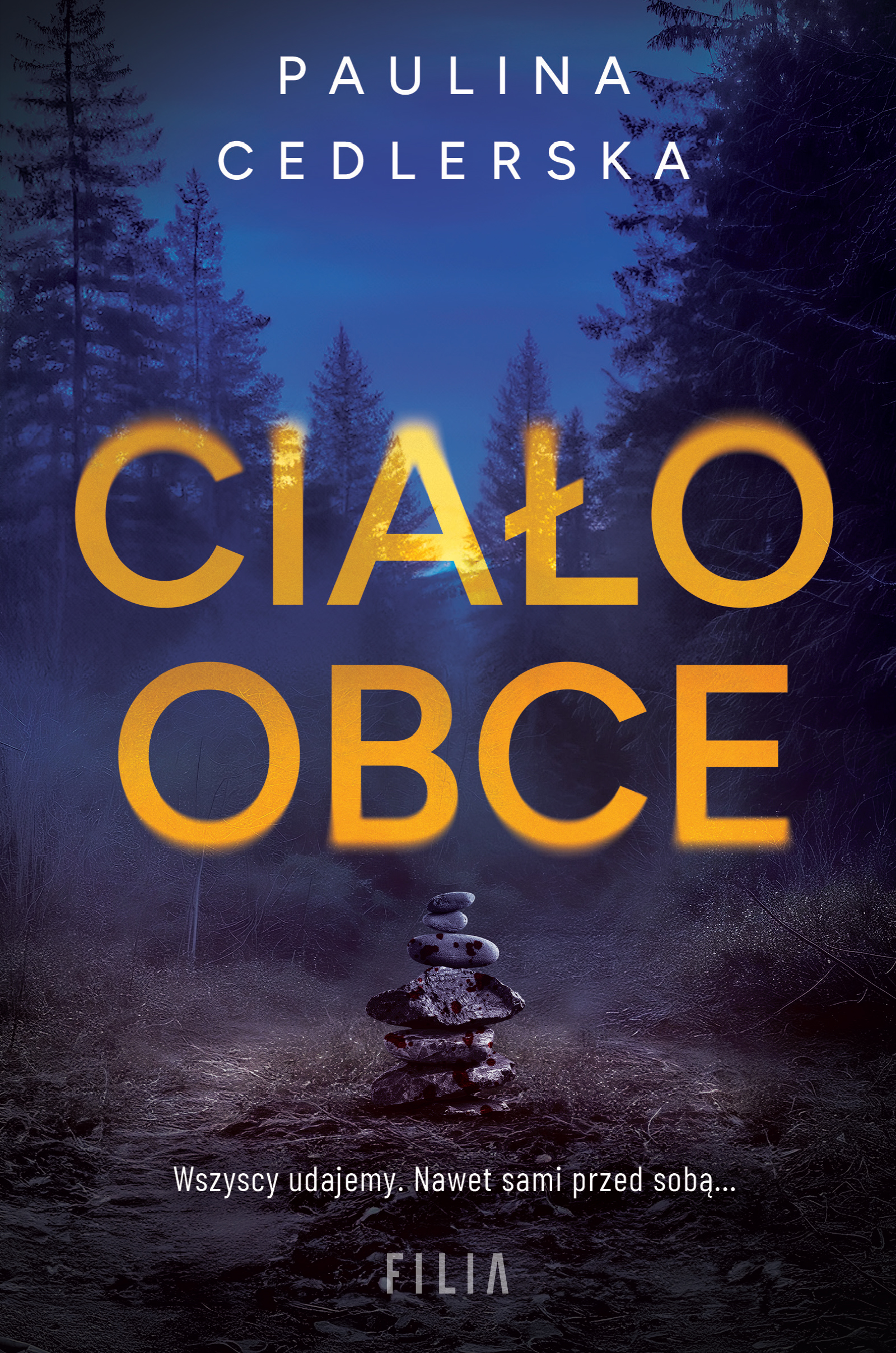Image of Ciało obce