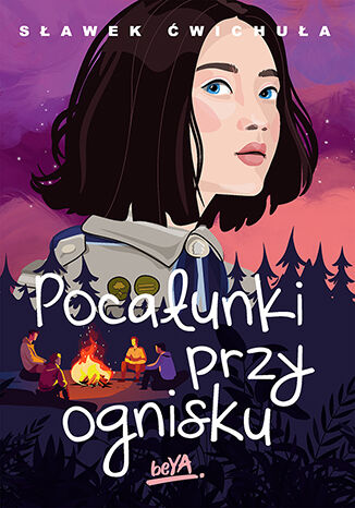 Image of Pocałunki przy ognisku