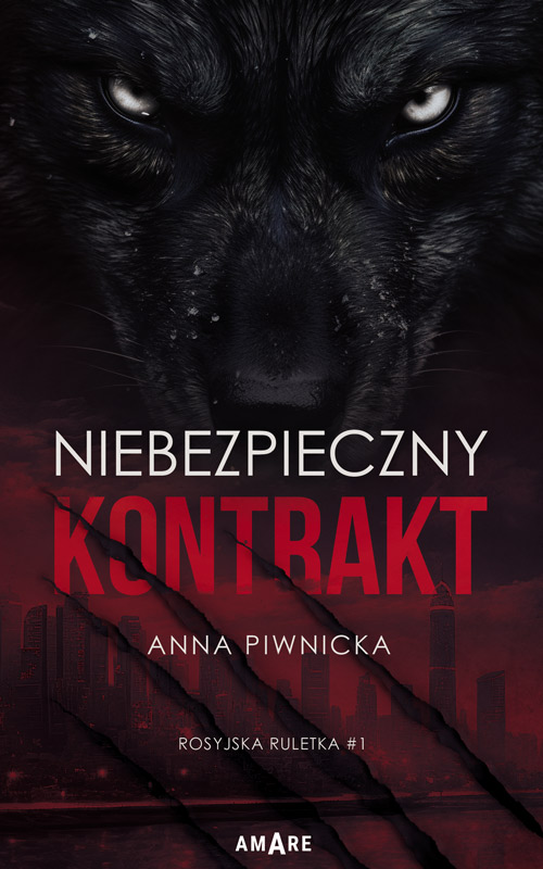 Image of Niebezpieczny kontrakt