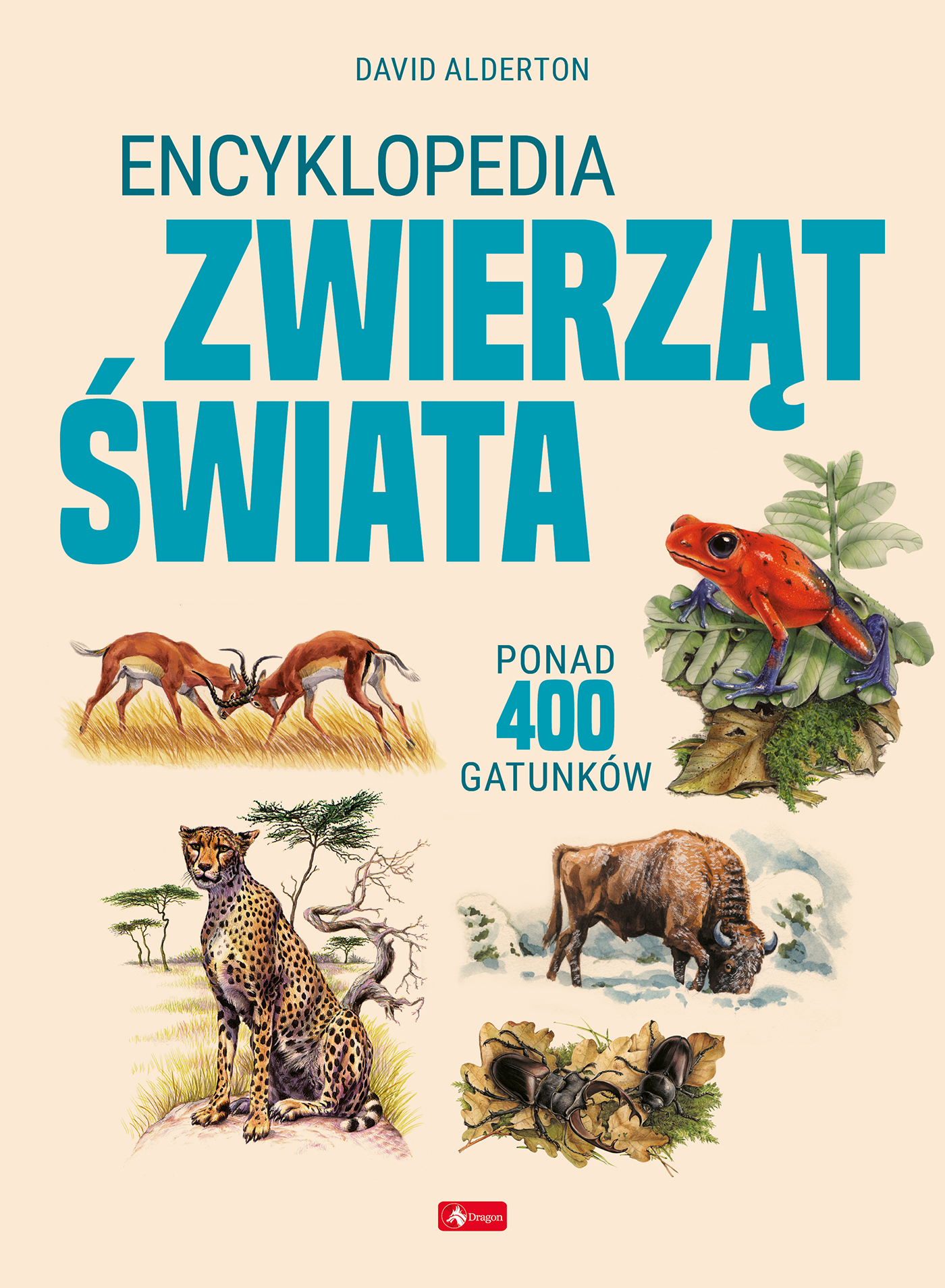 Image of Encyklopedia zwierząt świata