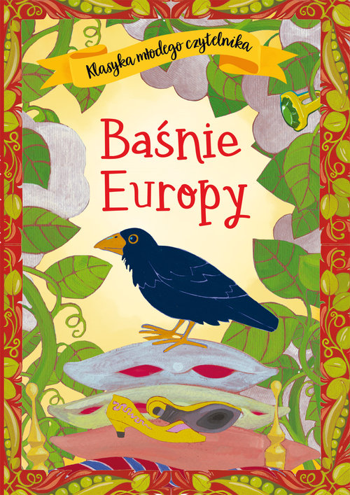 Image of Klasyka młodego czytelnika. Baśnie Europy