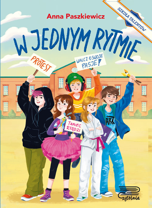 Image of Szkoła Talentów. W jednym rytmie