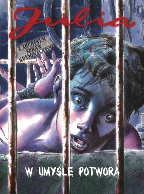 Image of Julia Z archiwum spraw kryminalnych 3 W umyśle potwora