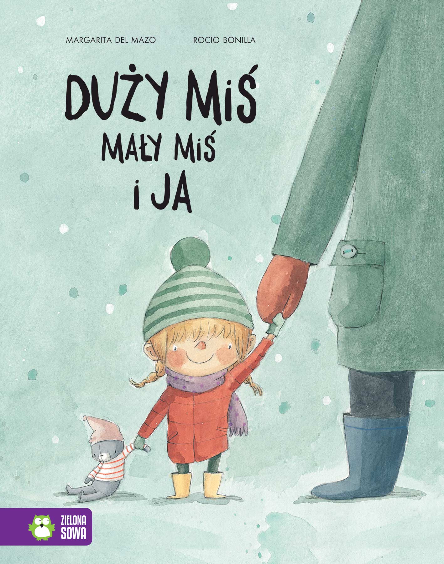 Image of Duży miś, mały miś i ja