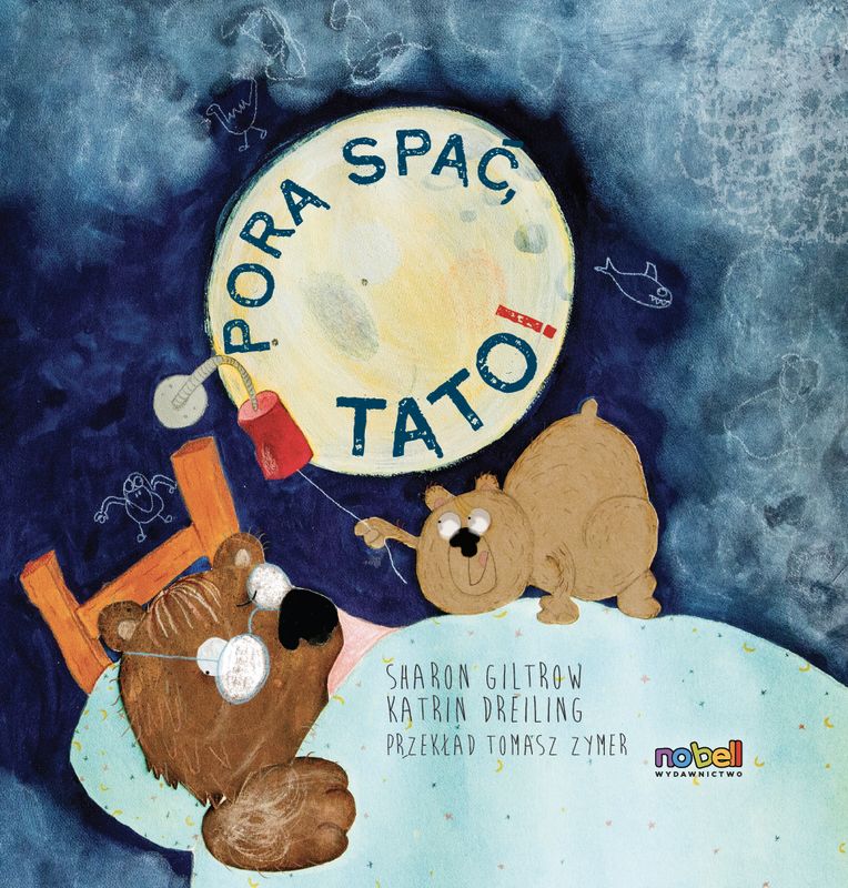 Image of Pora spać, tato!