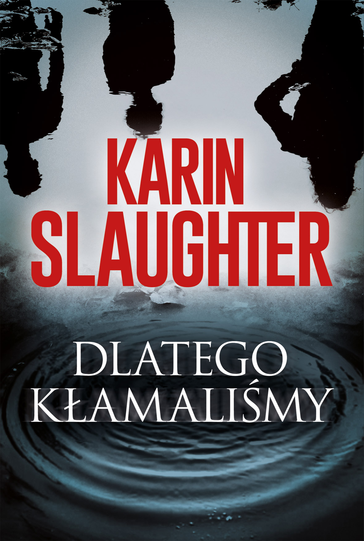 Image of Dlatego kłamaliśmy. Will Trent