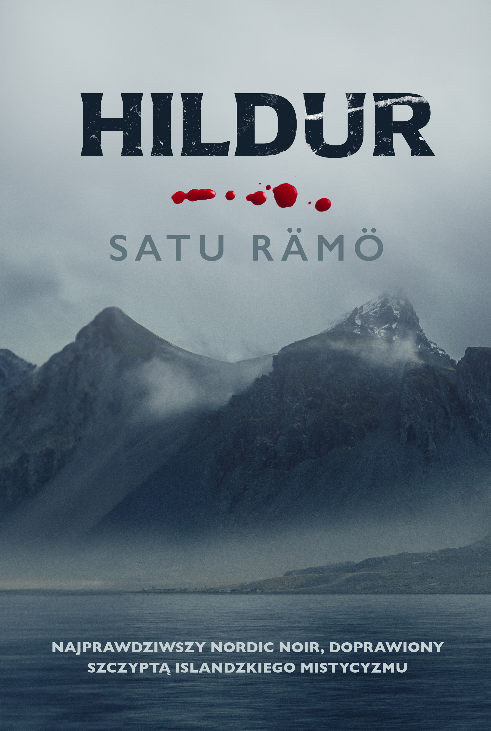 Image of Hildur. Tom 1