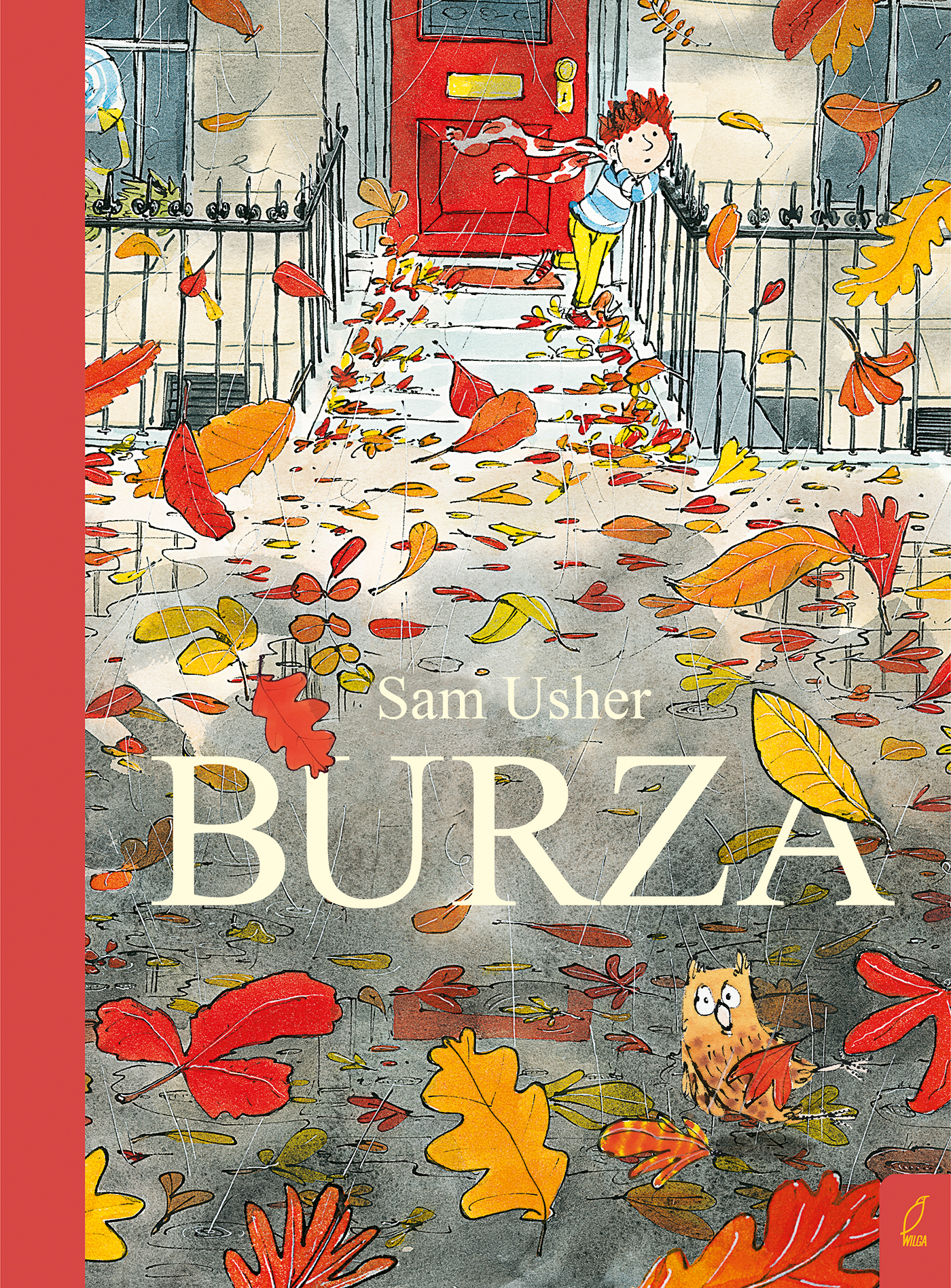 Image of Burza. Pory roku