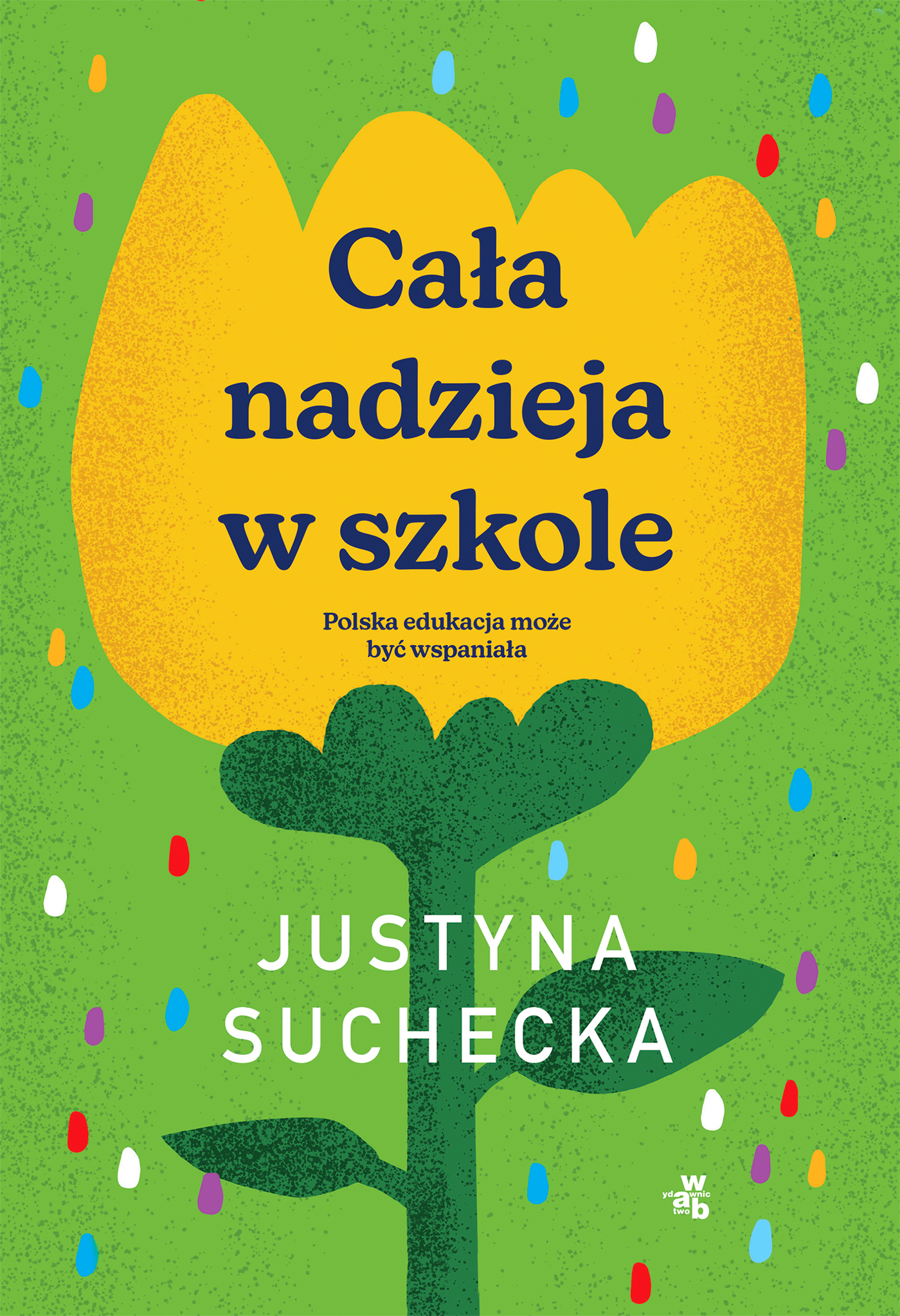 Image of Cała nadzieja w szkole