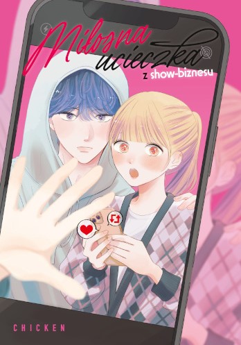 Image of Miłosna ucieczka z show-biznesu