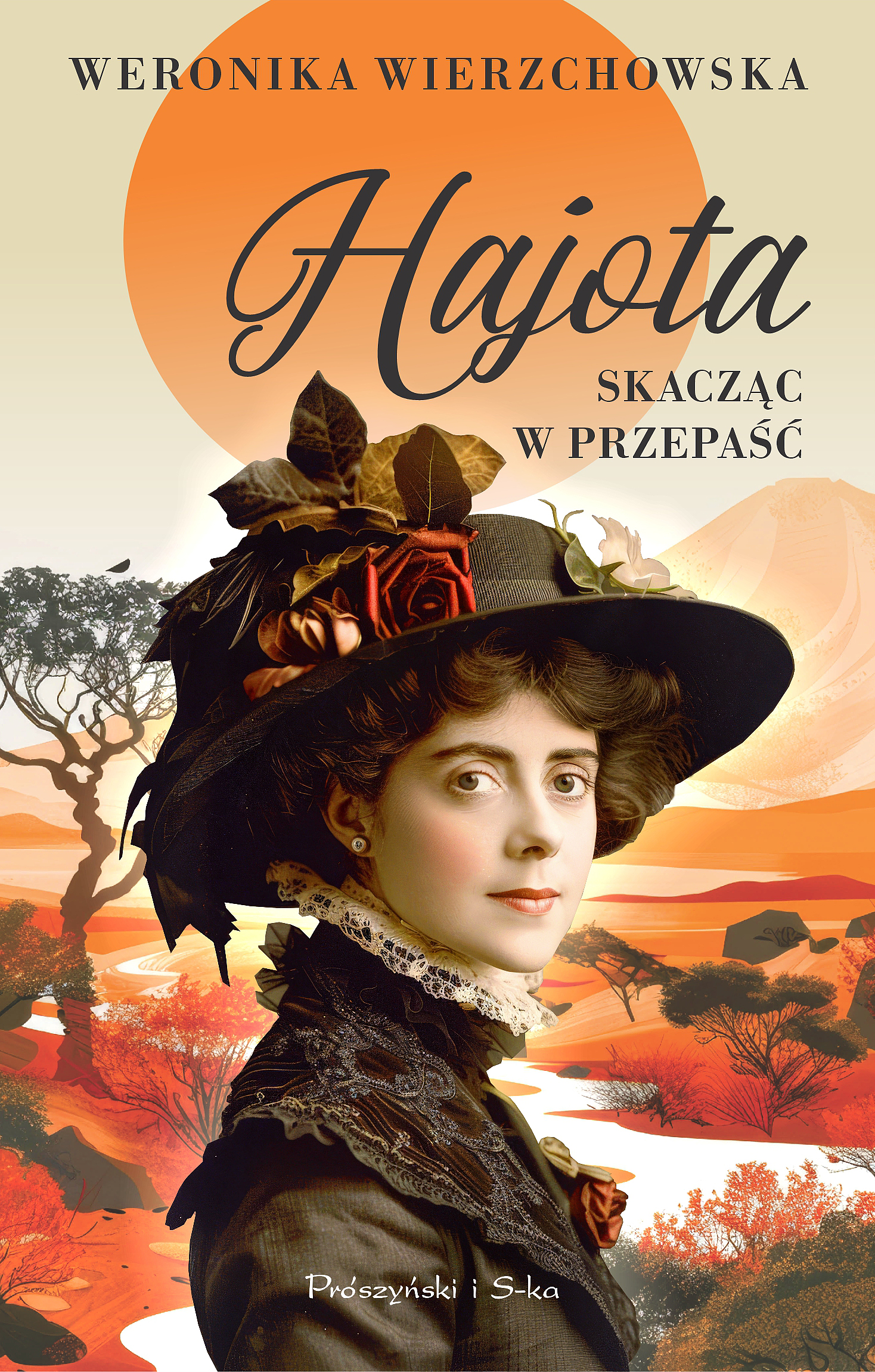 Image of Hajota. Skacząc w przepaść