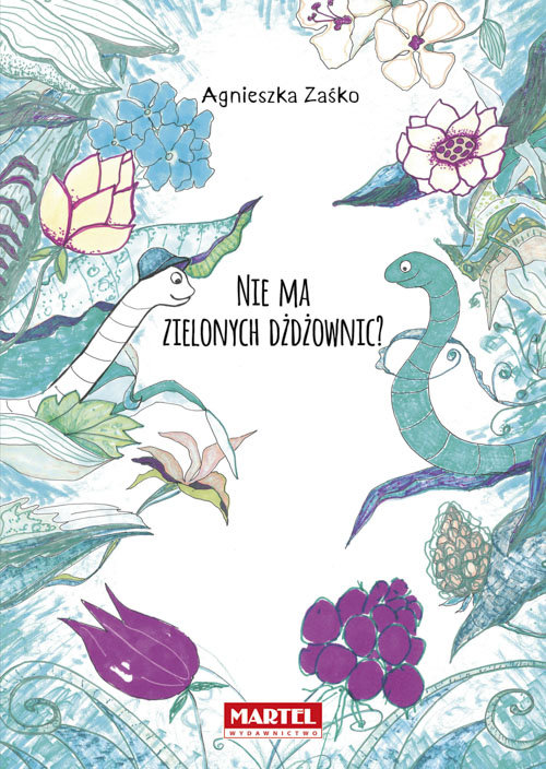 Image of Nie ma zielonych dżdżownic?