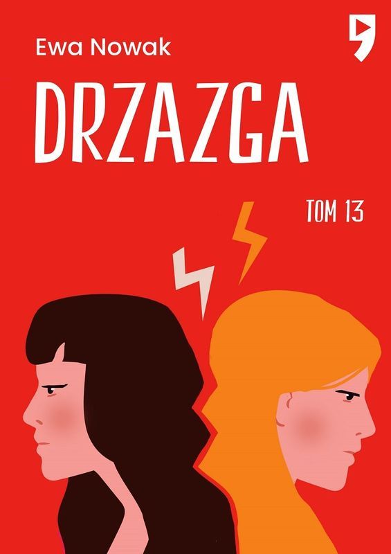Image of Drzazga. Seria miętowa. Tom 13