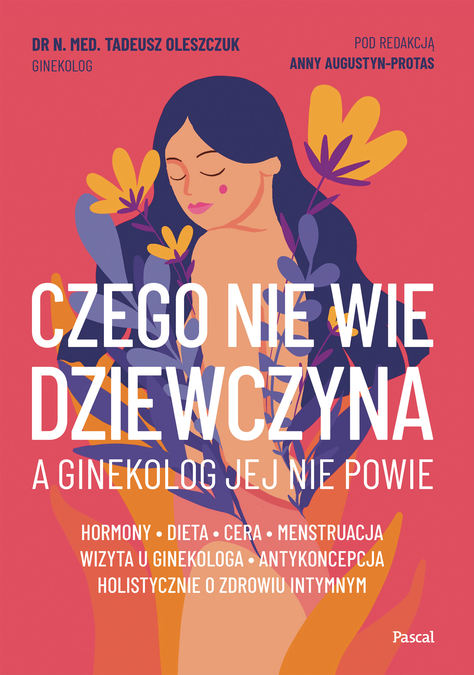 Image of Czego nie wie dziewczyna, a ginekolog jej nie powie