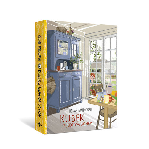 Image of KUBEK Z JEDNYM UCHEM