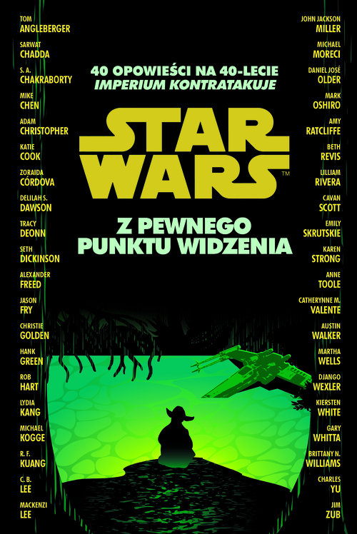 Image of Star Wars. Z pewnego punktu widzenia. 40 opowieści na 40-lecie