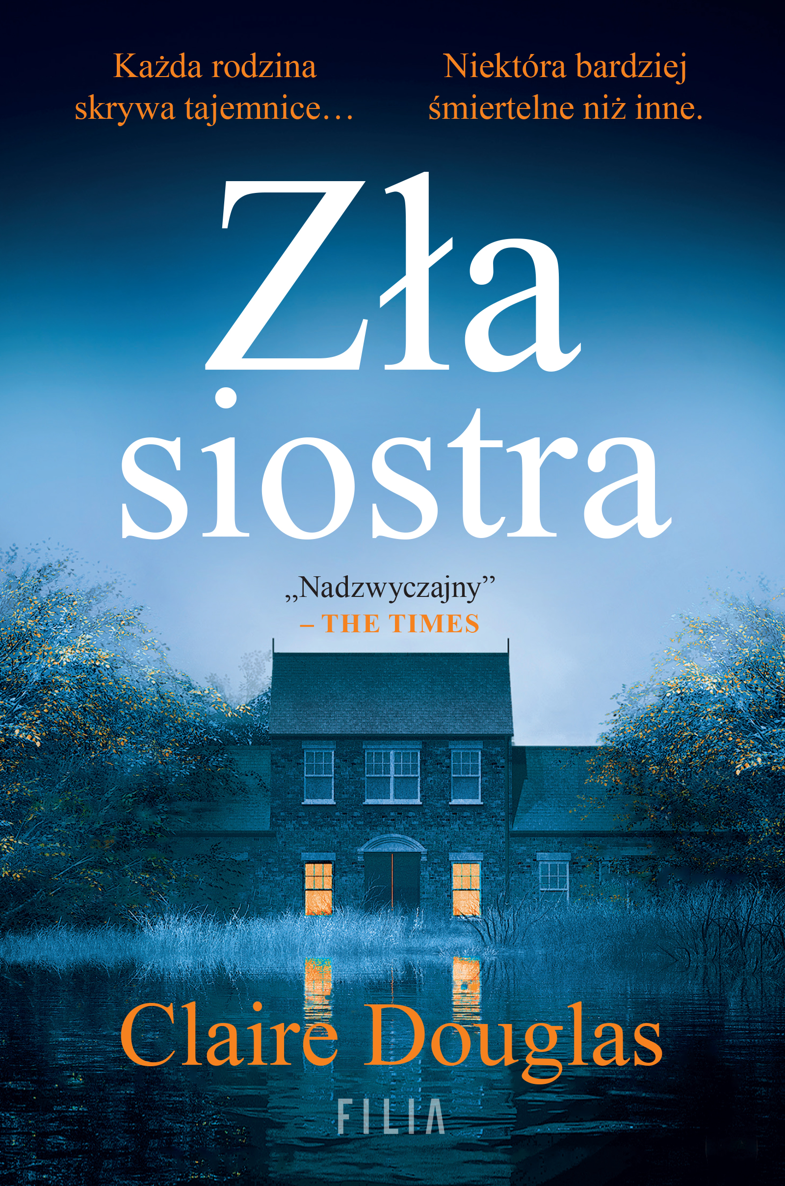 Image of Zła siostra