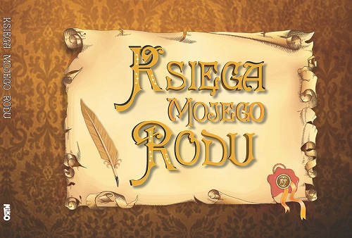 Image of Księga mojego rodu