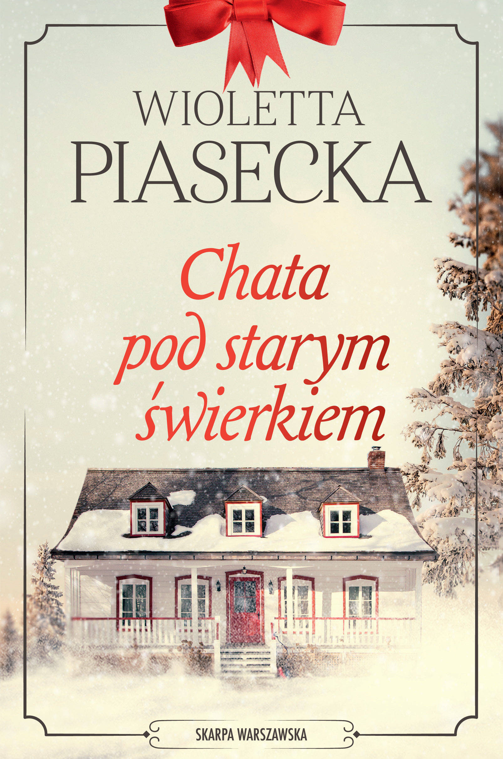 Image of Chata pod starym świerkiem