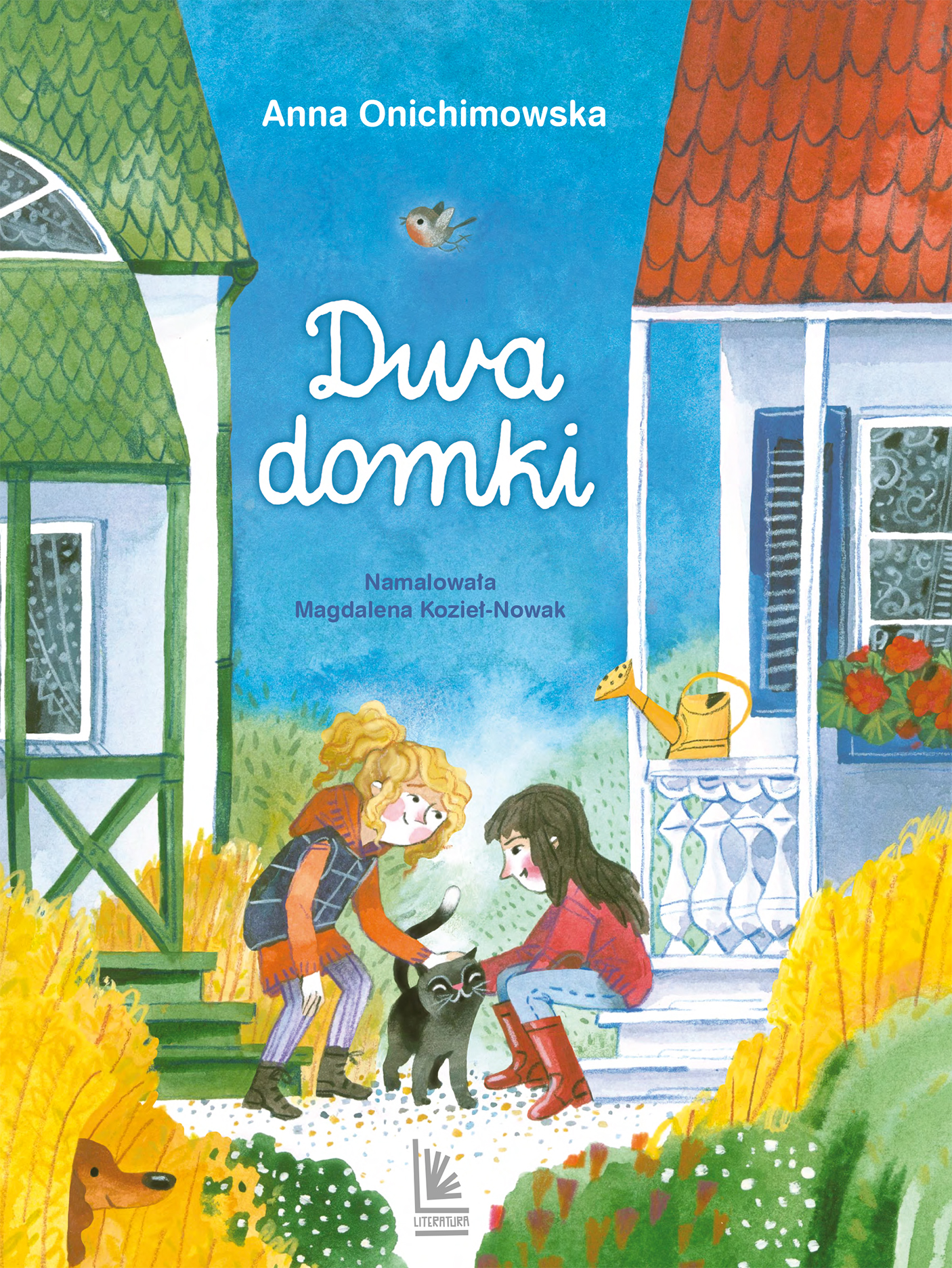 Image of Dwa domki