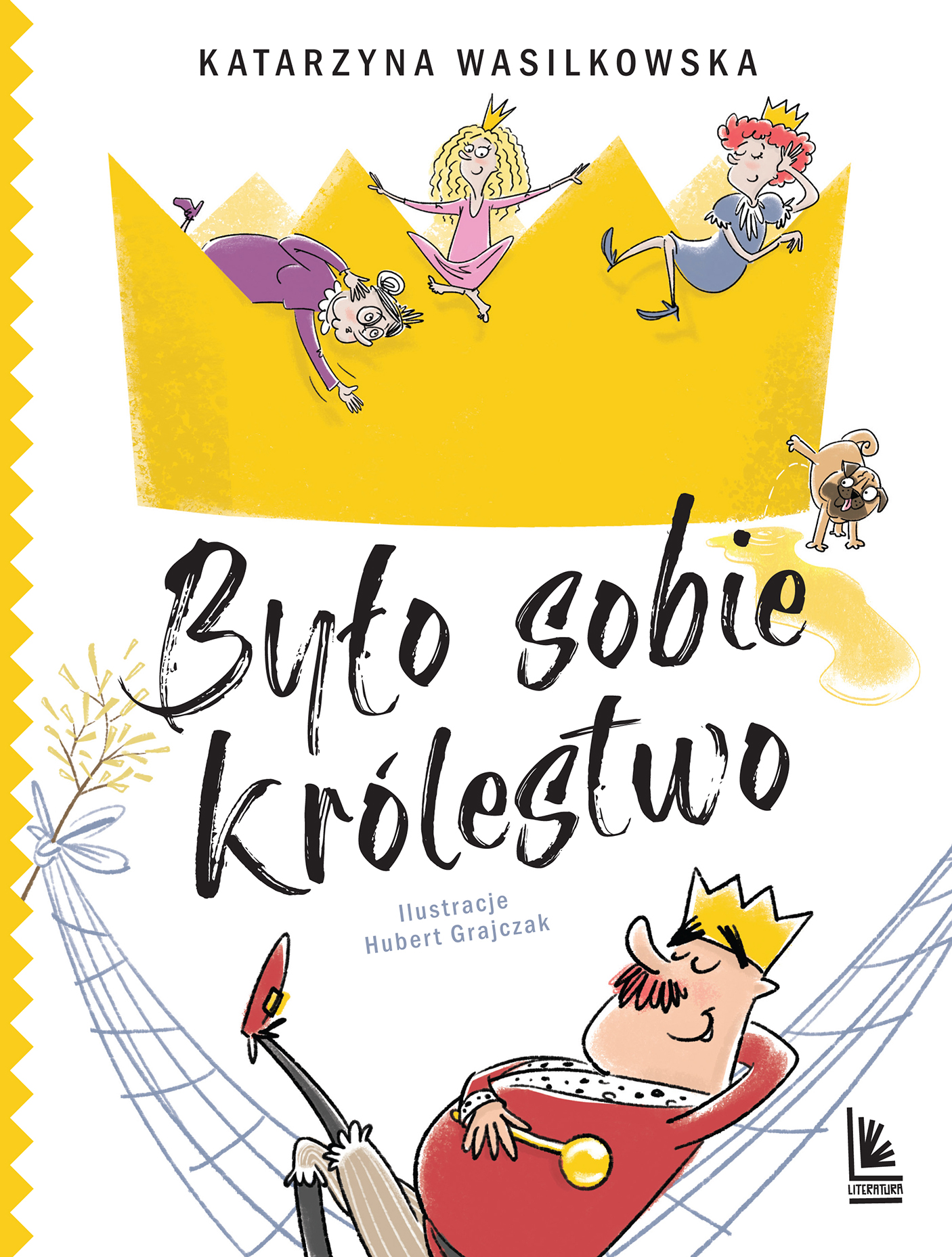 Image of Było sobie królestwo