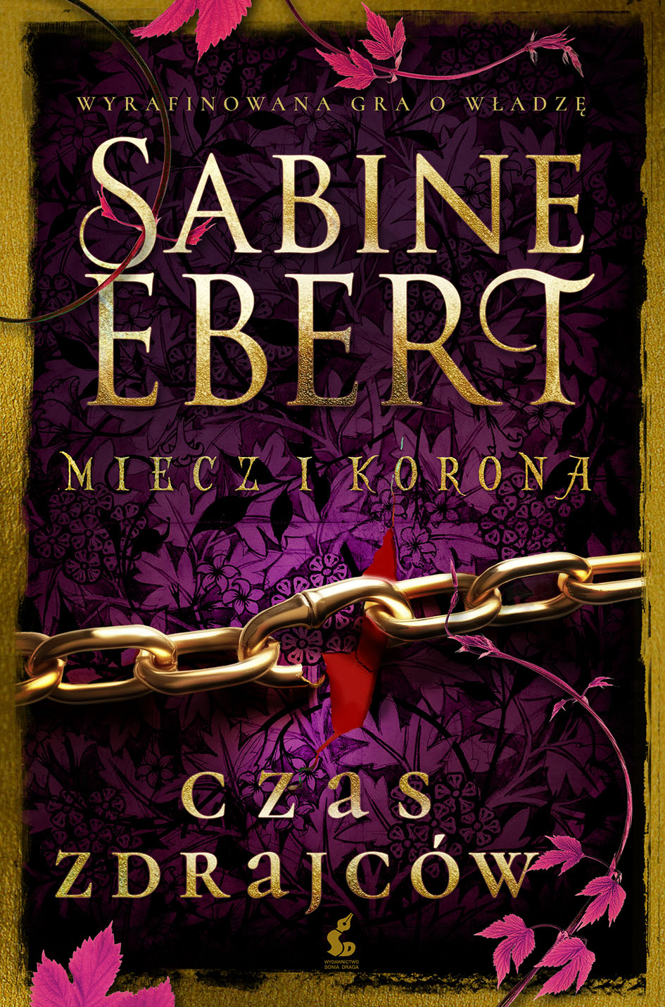 Image of Czas zdrajców. Miecz i korona. Tom 3