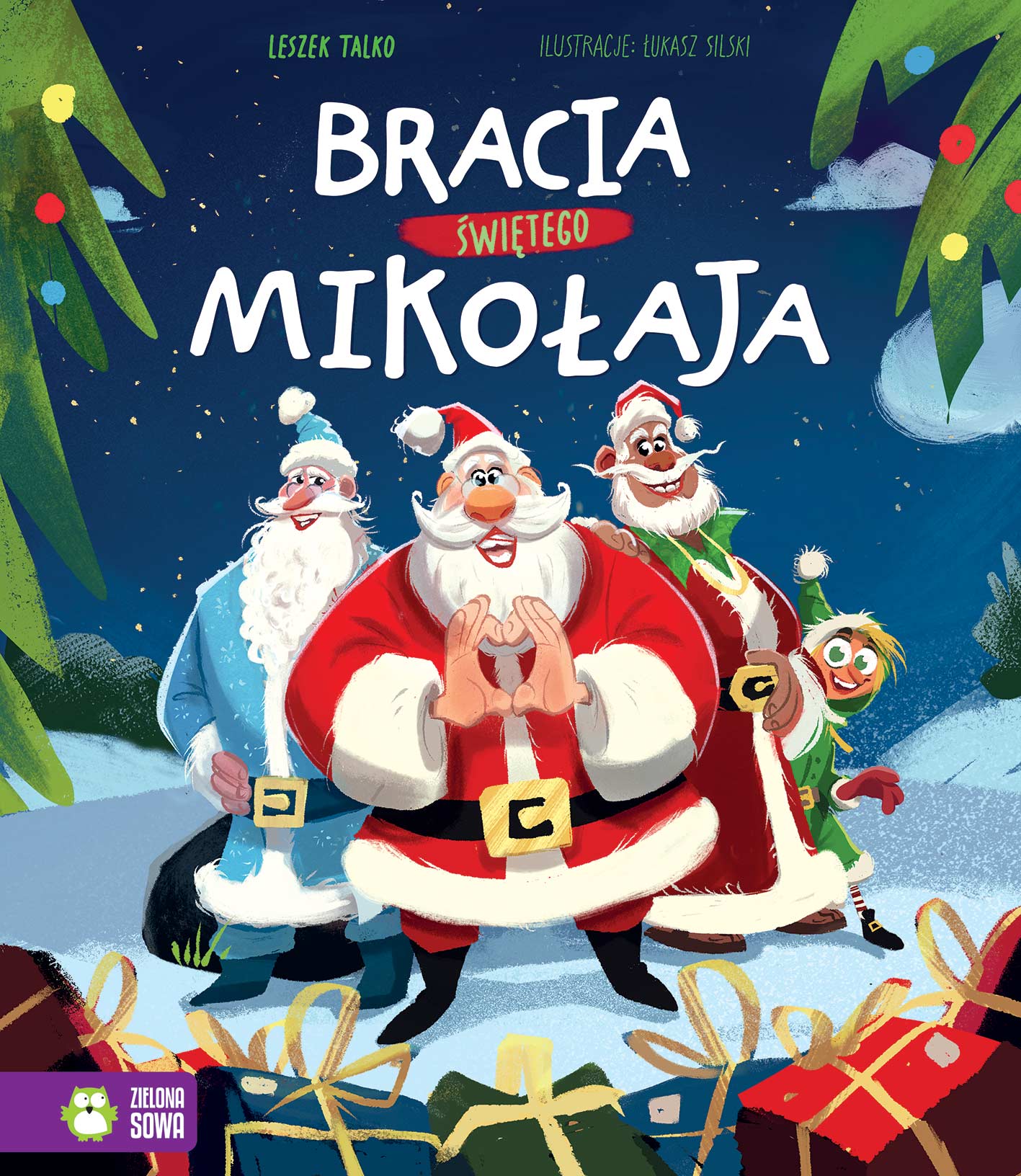 Image of Bracia Świętego Mikołaja