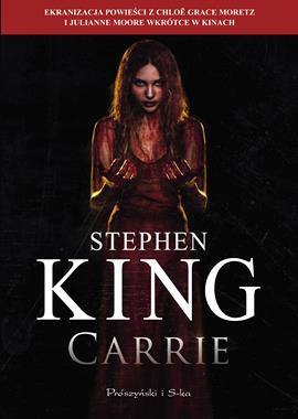 Image of Carrie wyd. kieszonkowe
