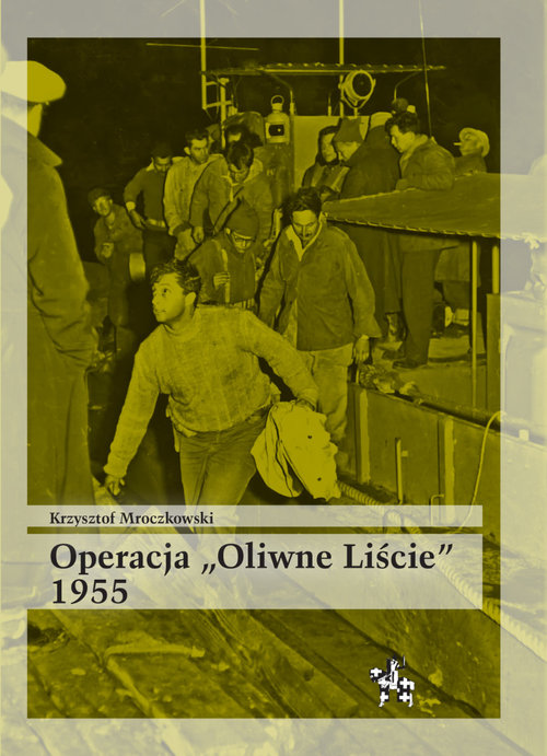 Image of Operacja Oliwne Liście 1955
