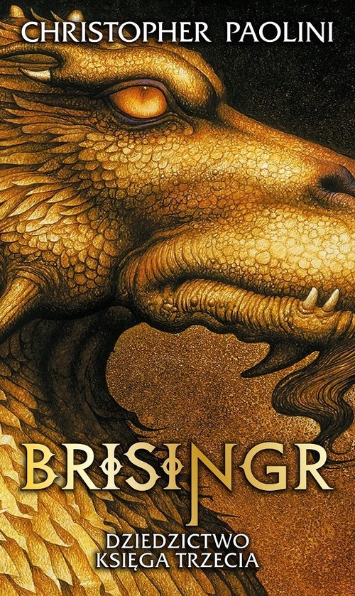 Image of Dziedzictwo Księga 3 Brisingr