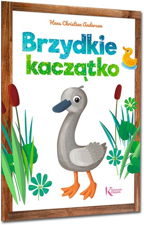 Image of Brzydkie kaczątko