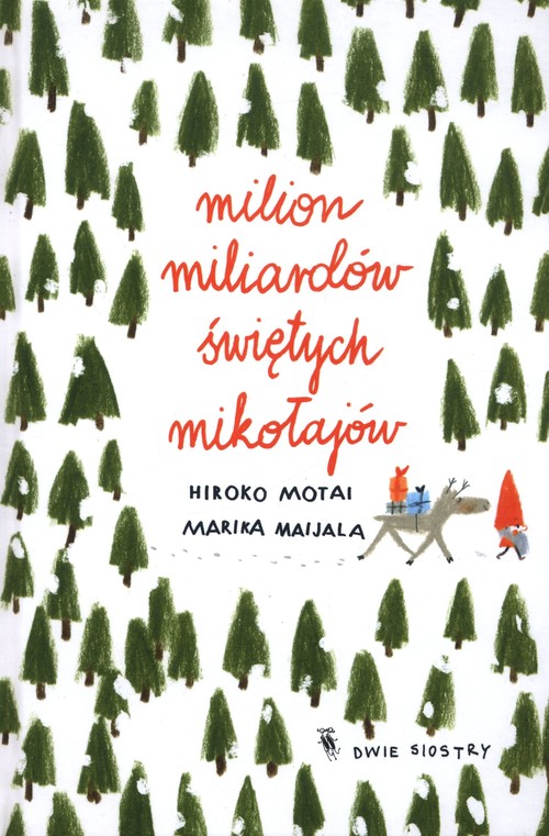Image of Milion miliardów Świętych Mikołajów
