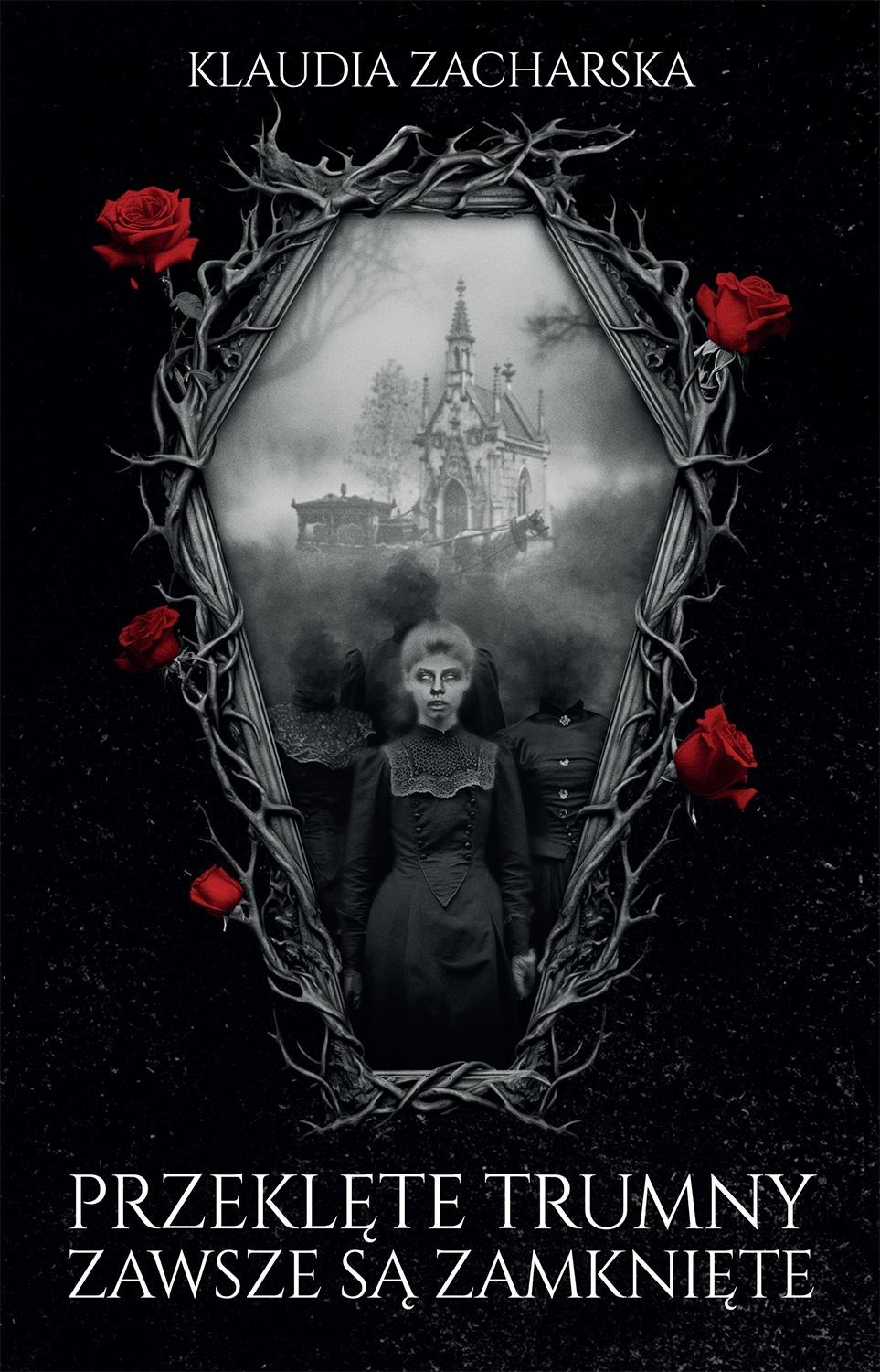 Image of Przeklęte trumny zawsze są zamknięte