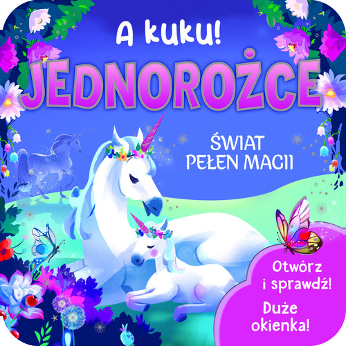 Image of A kuku! Jednorożce
