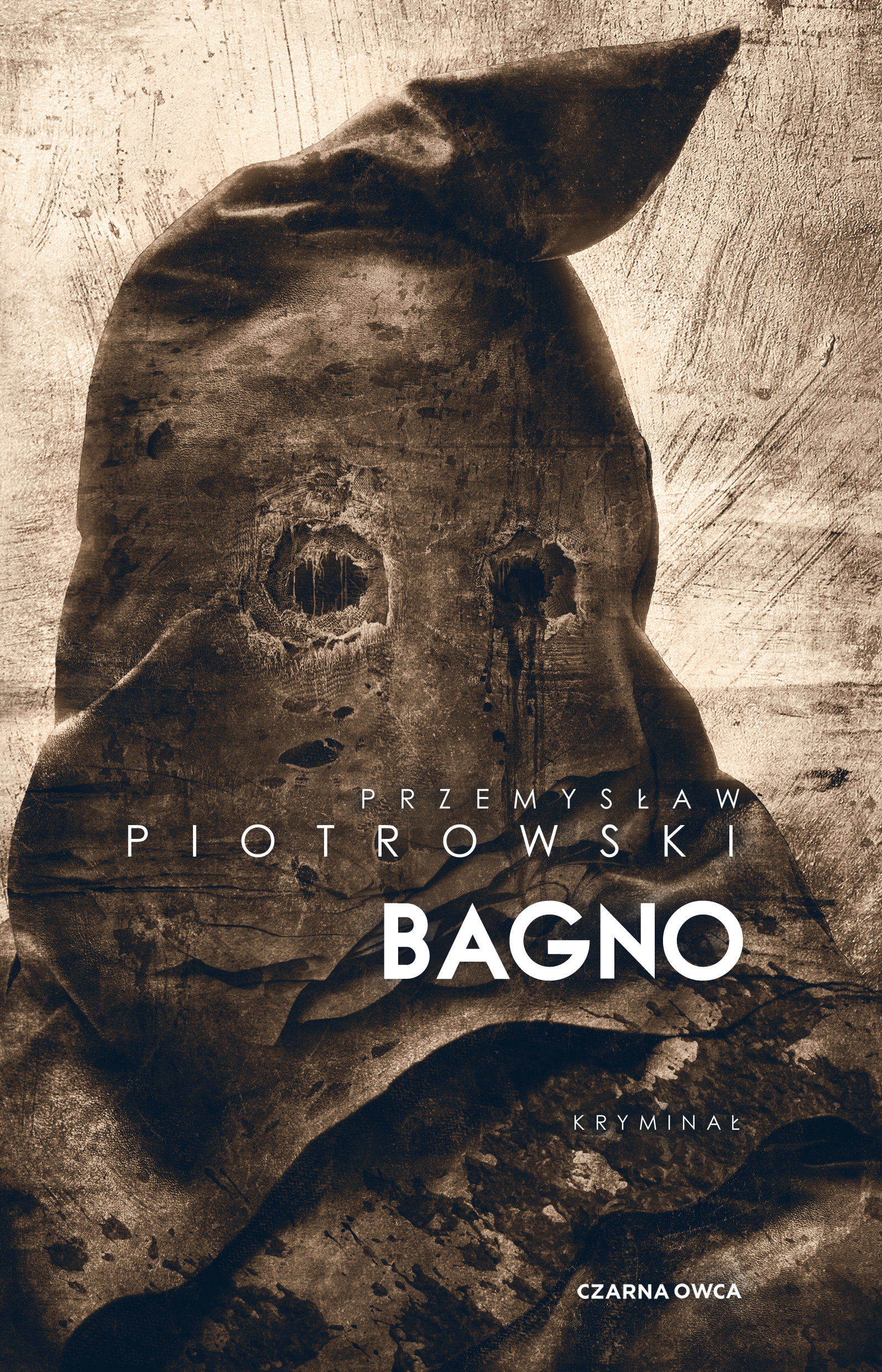Image of Bagno. Komisarz Igor Brudny. Tom 5 wyd. 2024