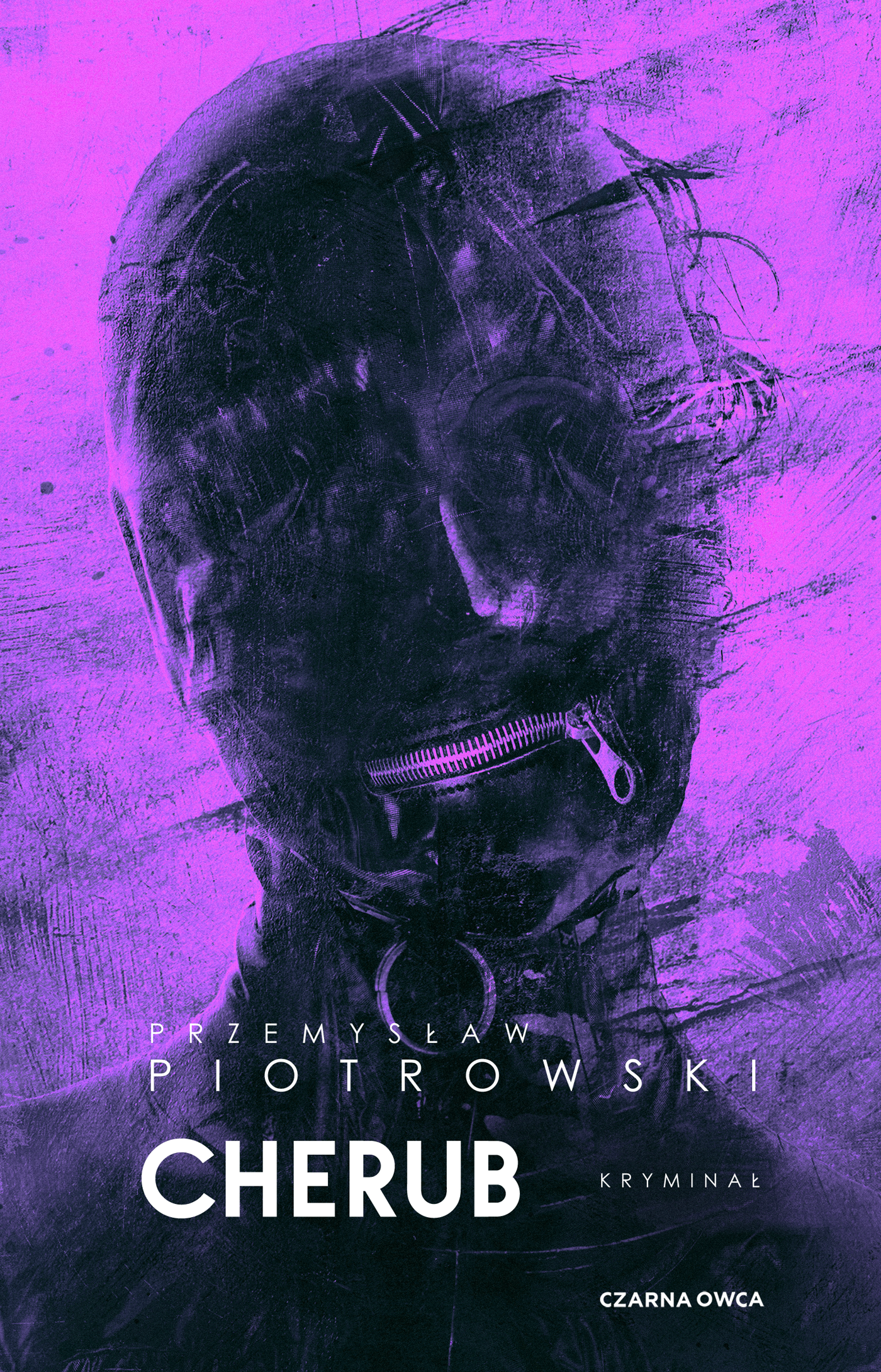 Image of Cherub. Komisarz Igor Brudny. Tom 3 wyd. 2024