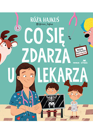 Image of Co się zdarza u lekarza