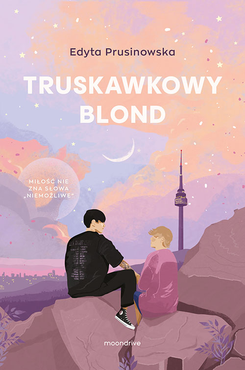 Image of Truskawkowy blond
