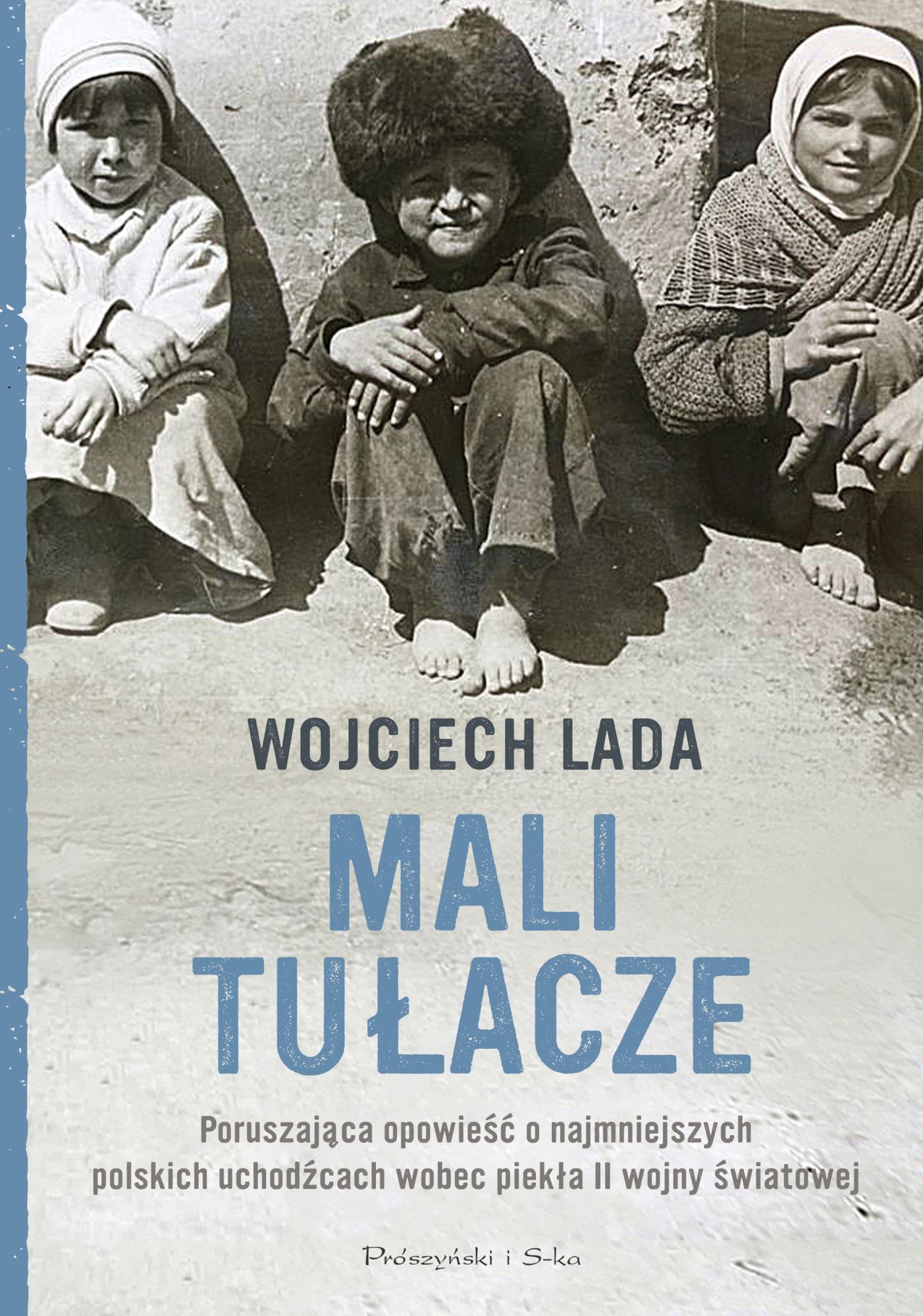 Image of Mali tułacze