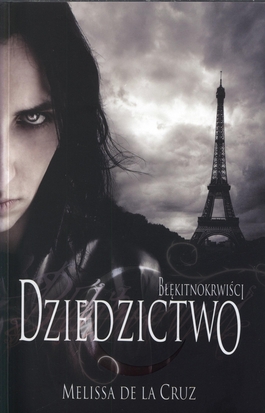 Image of Błękitnokrwiści. Dziedzictwo.