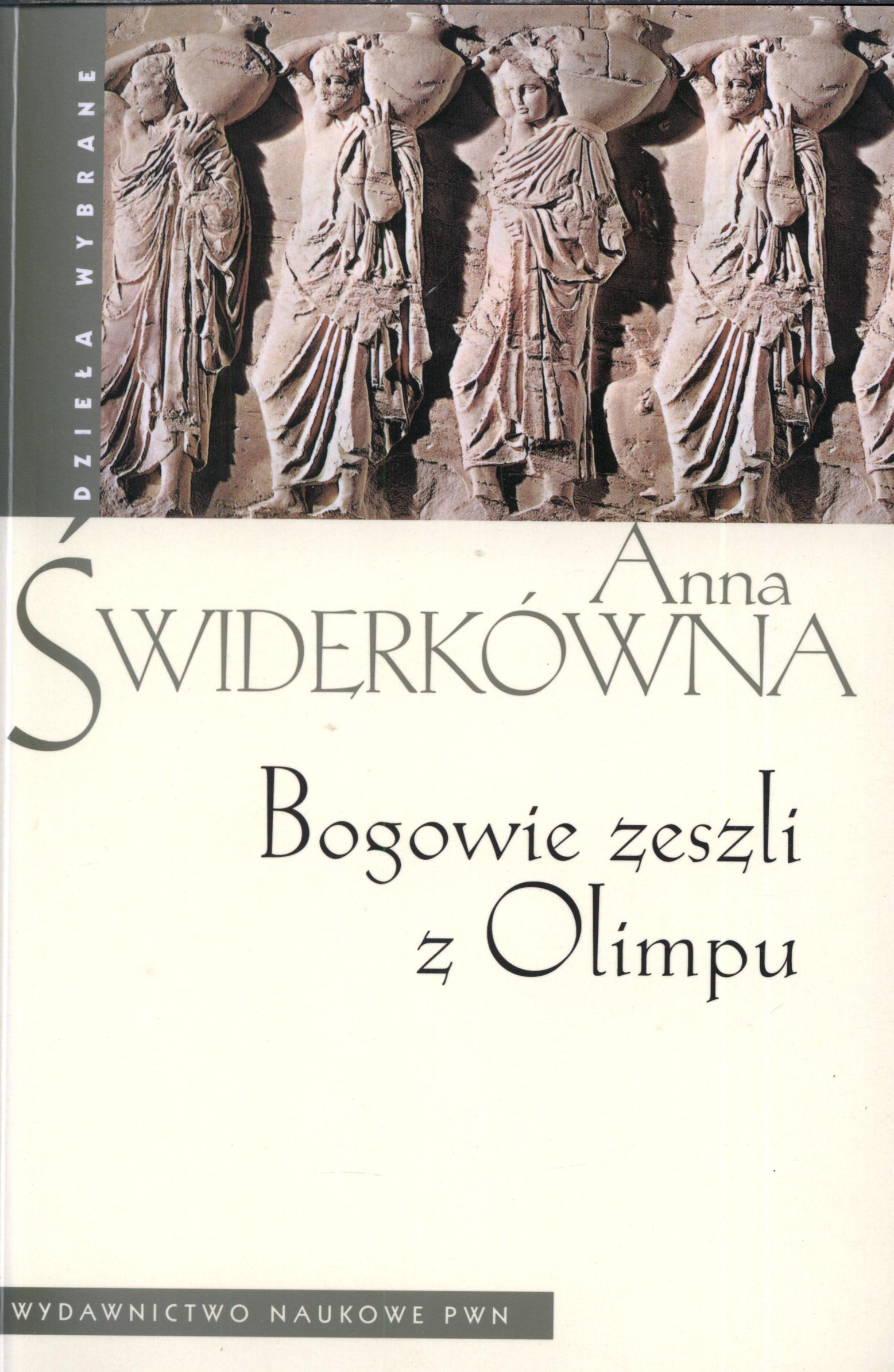 Image of Bogowie zeszli z Olimpu