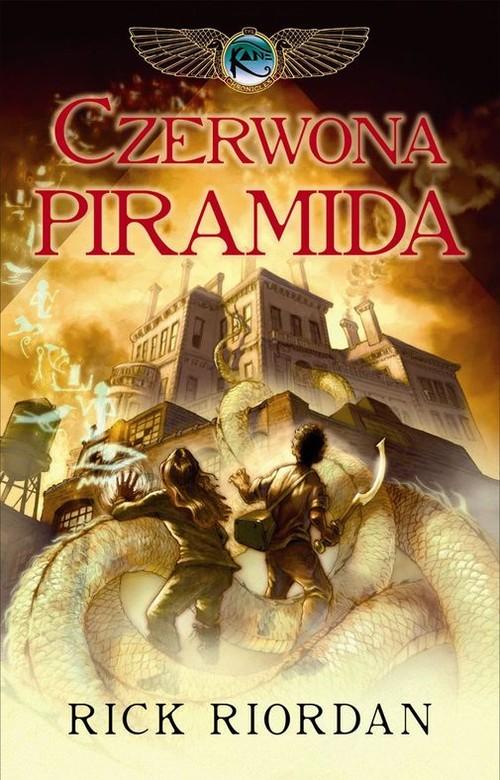 Image of Czerwona piramida
