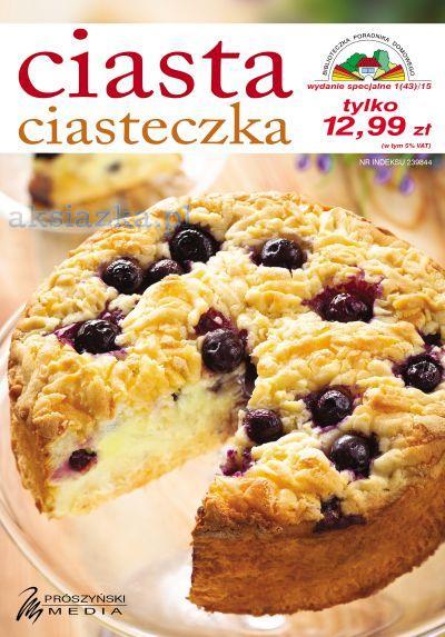 Image of Ciasta, ciasteczka w.2015