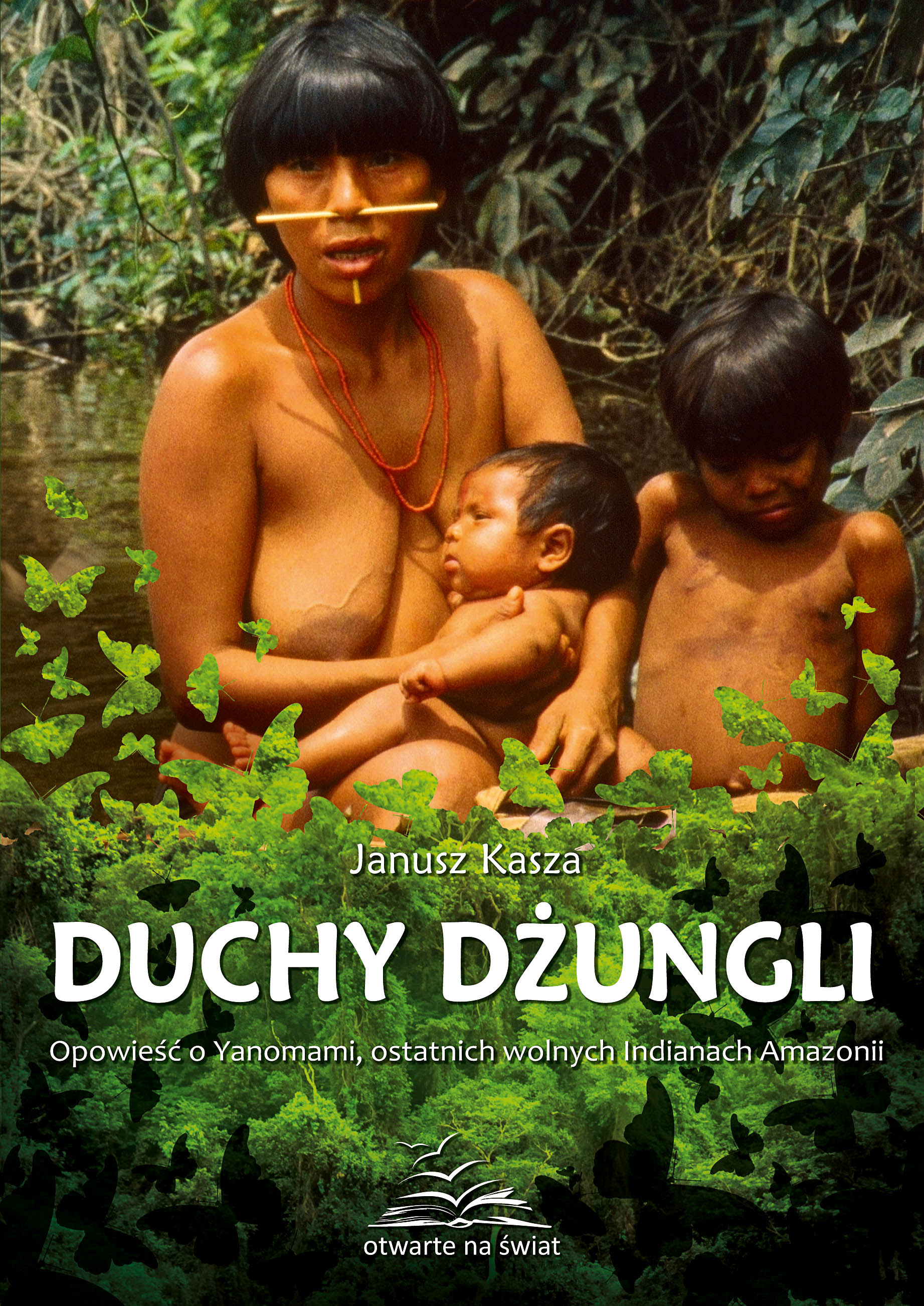 Image of Duchy dżungli