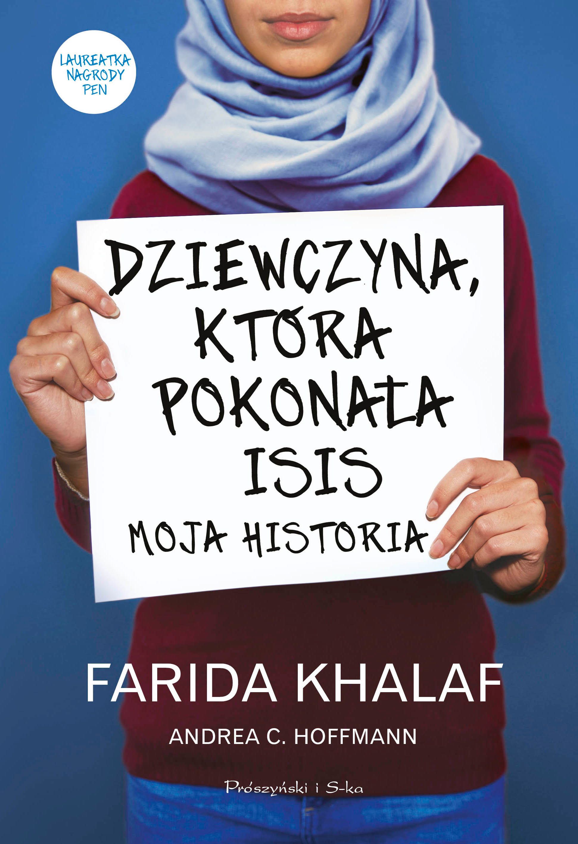 Image of Dziewczyna, która pokonała ISIS