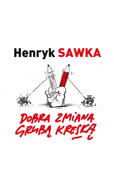 Image of Dobra zmiana grubą kreską