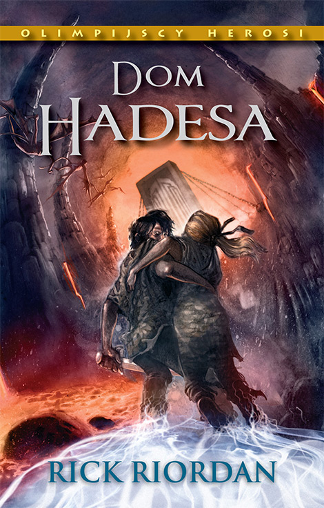 Image of Dom Hadesa Tom 4