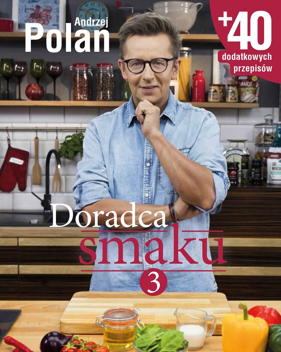 Image of Doradca smaku 3