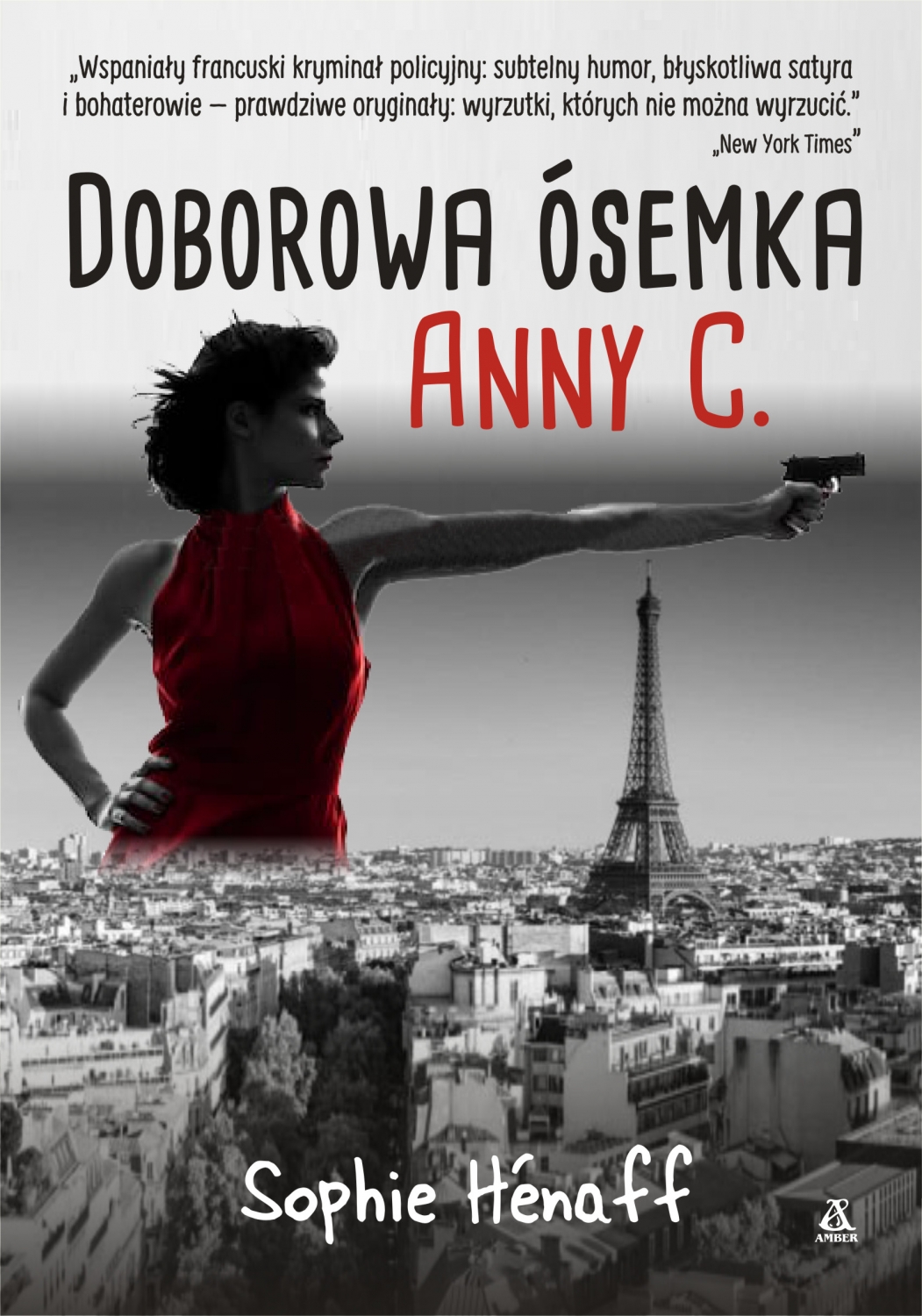 Image of Doborowa ósemka Anny C.