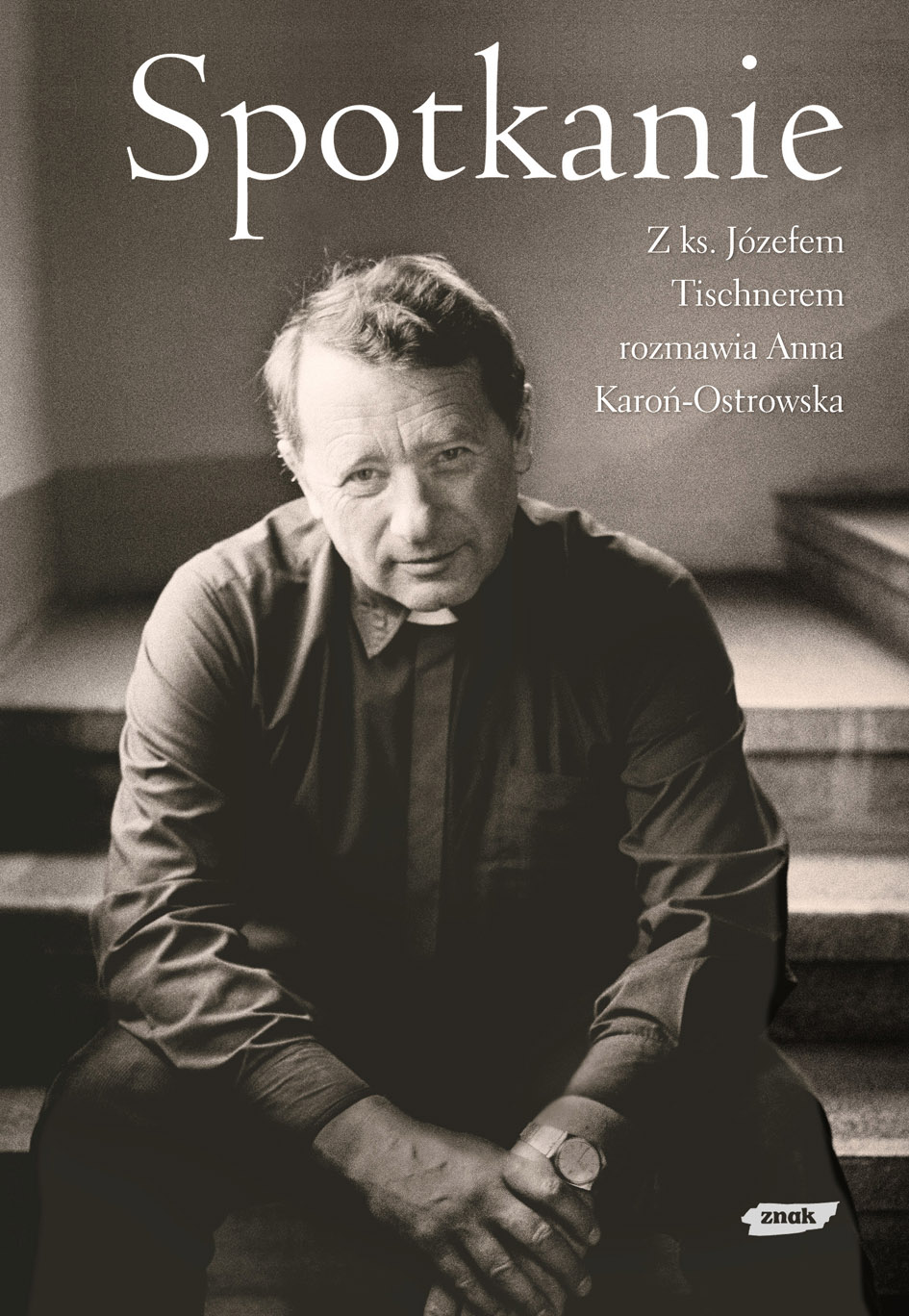 Image of Oby wszyscy tak milczeli o Bogu! Z ks. Józefem Tischnerem rozmawia Anna Karoń-Ostrowska